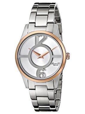Kenneth Cole New York Classic Women's Quartz Watch